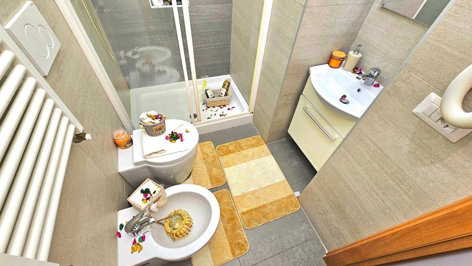 Bed and Breakfast A Casa Simpatia Roma - Free Parking If You Book 4 Nights Exteriér fotografie