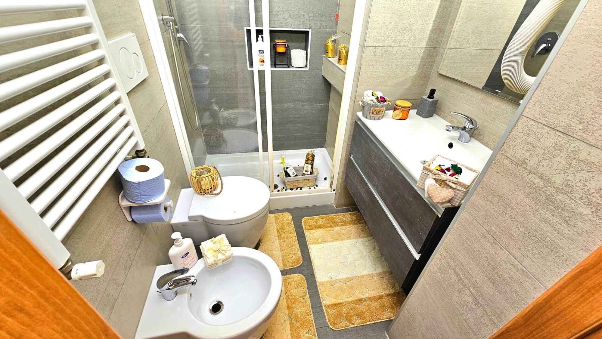 Bed and Breakfast A Casa Simpatia Roma - Free Parking If You Book 4 Nights Exteriér fotografie