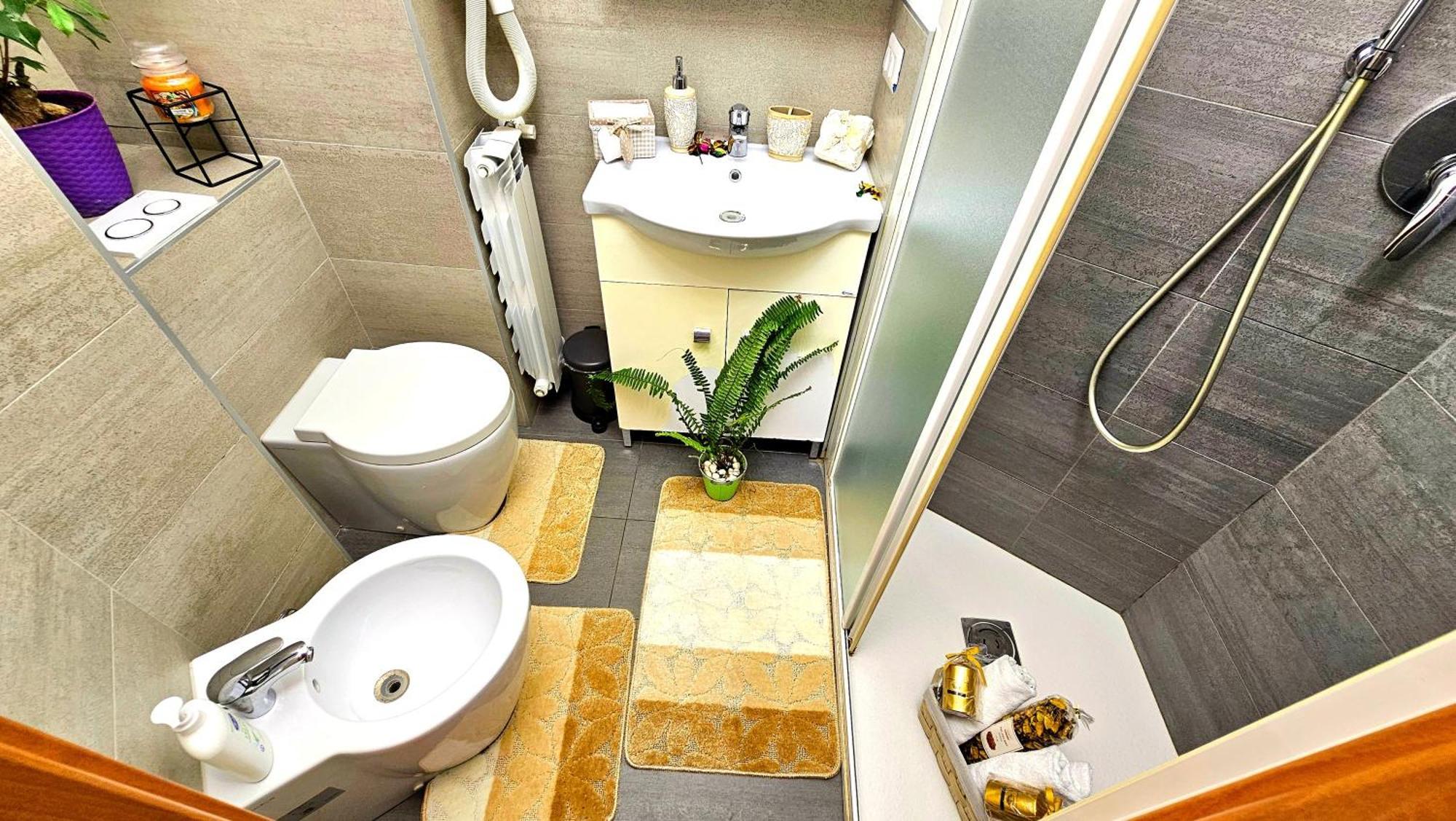 Bed and Breakfast A Casa Simpatia Roma - Free Parking If You Book 4 Nights Exteriér fotografie